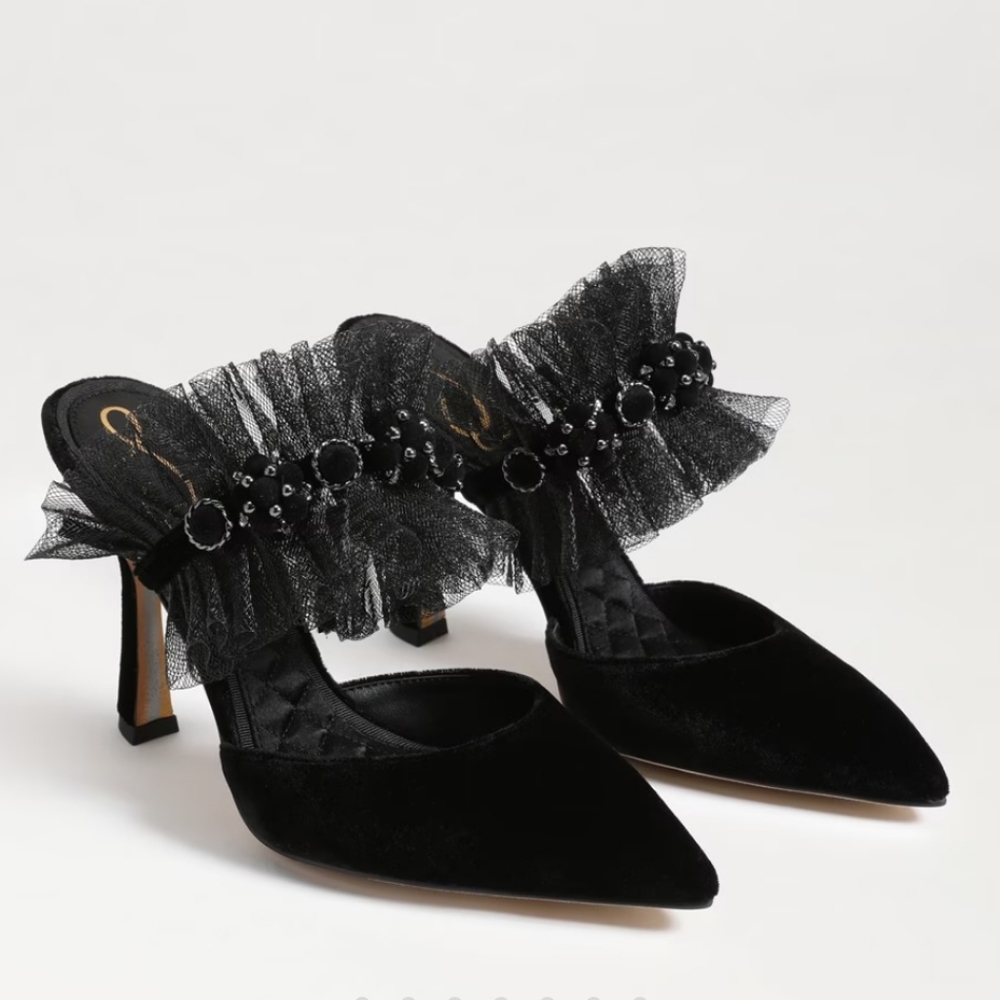 Sam Edelman Hughes Mule Pump